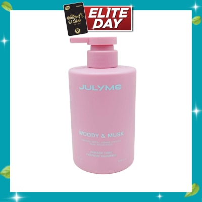 JULYME Woody & Musk Damage Care Perfume Shampoo 500ml image