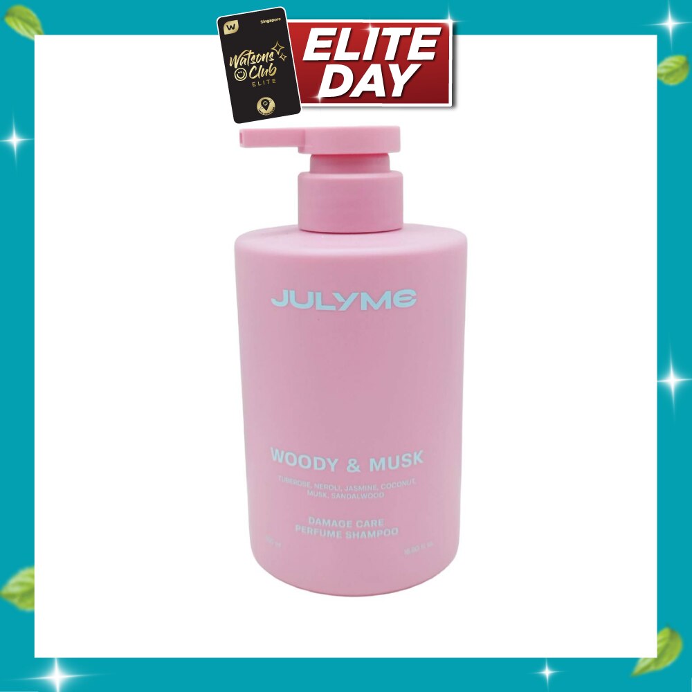 Full Bloom Damage Care Perfume Shampoo 500ml image