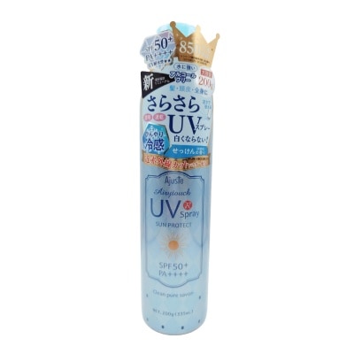 AJUSTE Airy Touch UV Spray Garden Herb 200g image