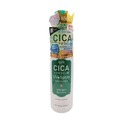 AJUSTE Airy Touch UV Spray CICA 200g image