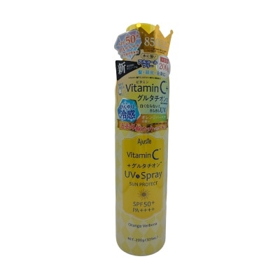 AJUSTE Airy Touch UV Spray Vitamin C 200g image