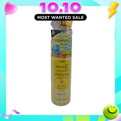 AJUSTE Airy Touch UV Spray Vitamin C 200g image