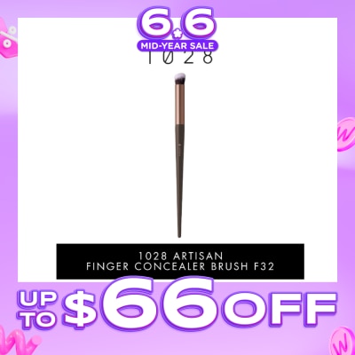 1028 - Artisan Finger Concealer Brush F32 1s