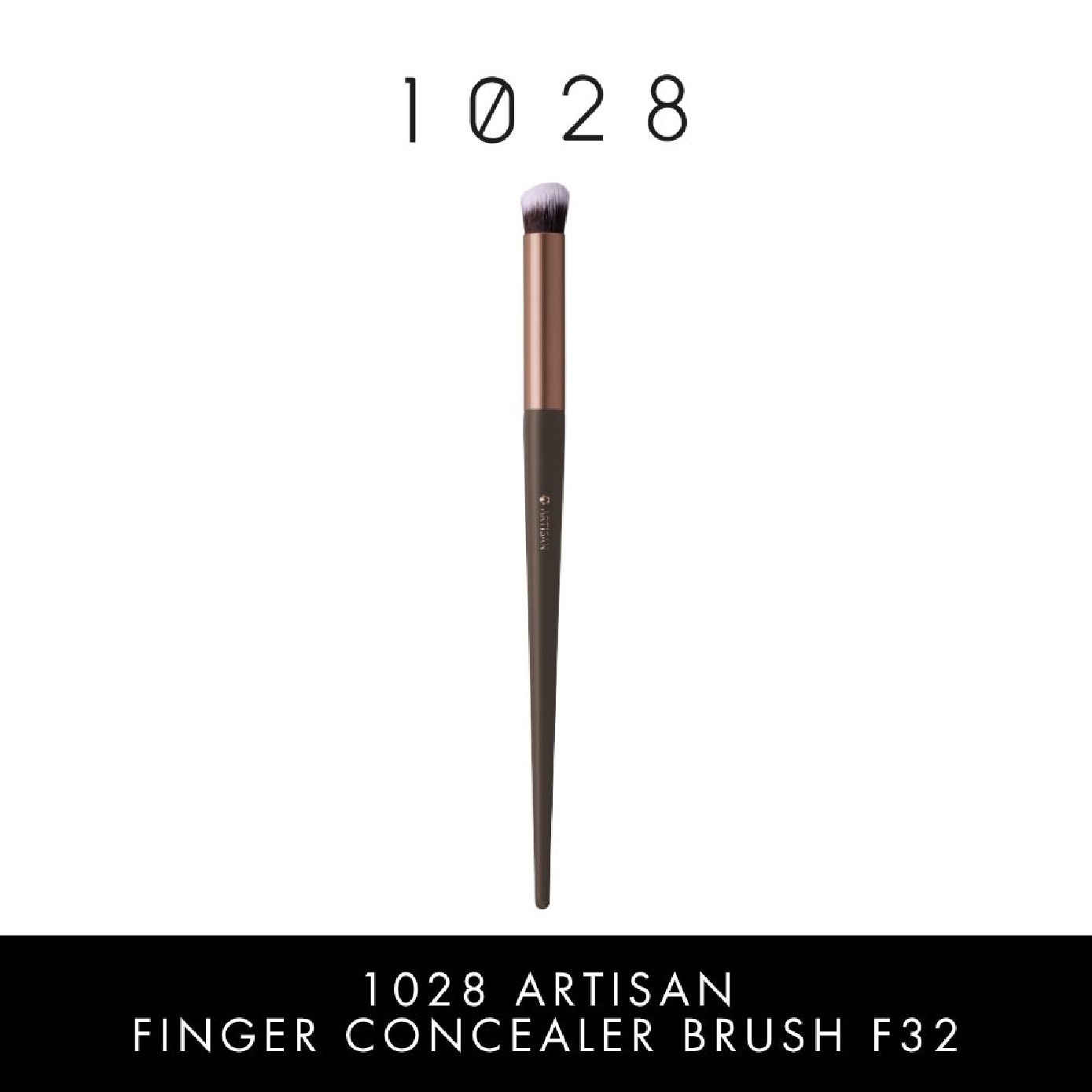 Artisan Finger Concealer Brush F32 1s