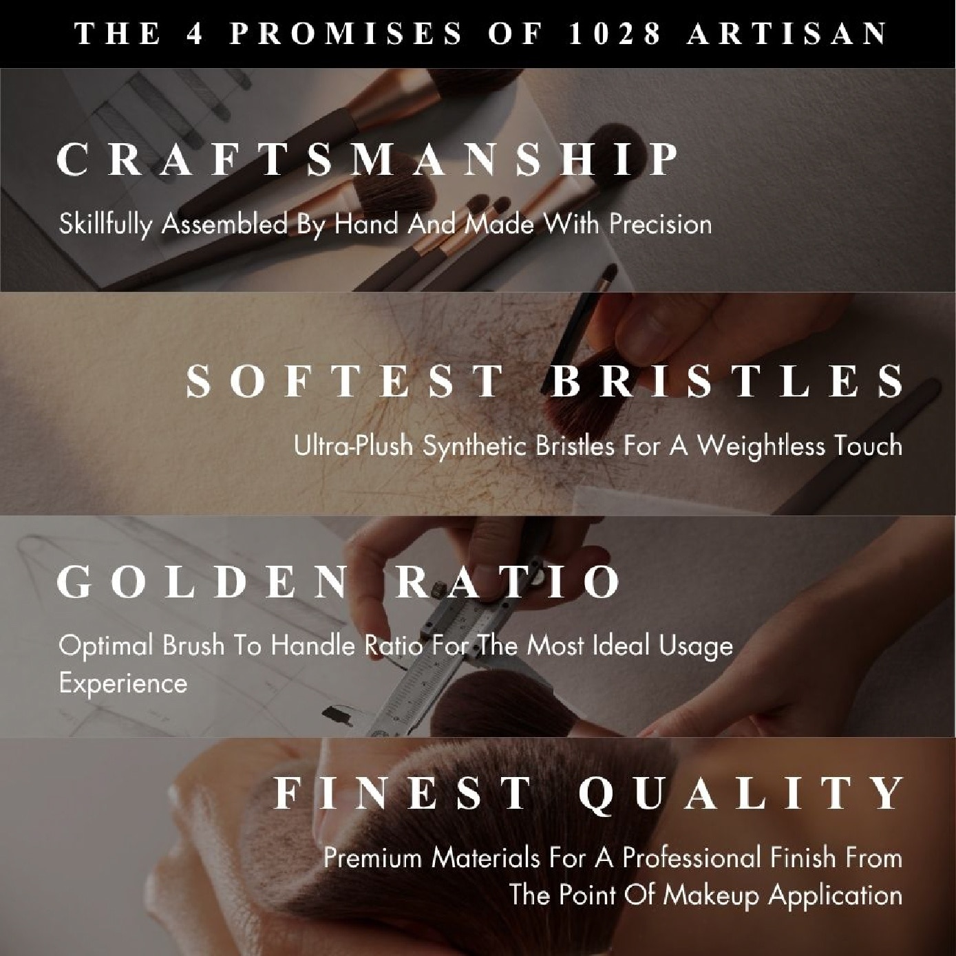 Artisan Fingertip Concealer Brush F33 1s