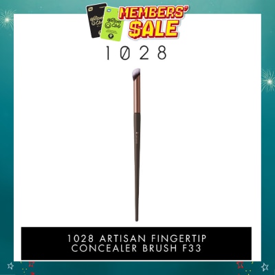1028 - Artisan Fingertip Concealer Brush F33 1s