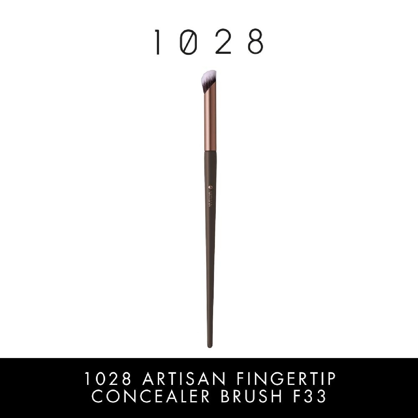 Artisan Fingertip Concealer Brush F33 1s