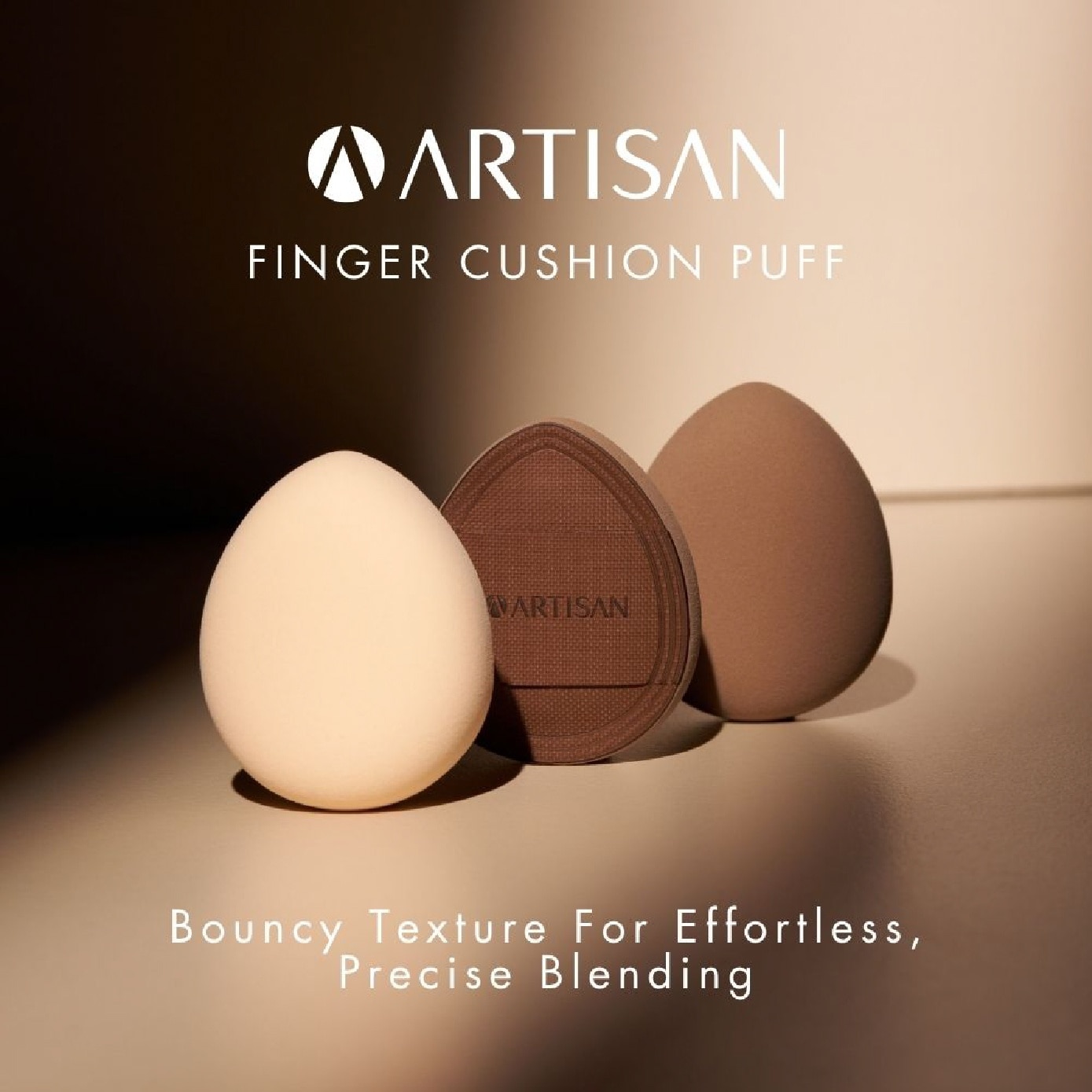 Artisan Finger Cushion Puff 2s