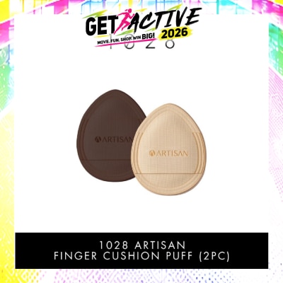 1028 - Artisan Finger Cushion Puff 2s image