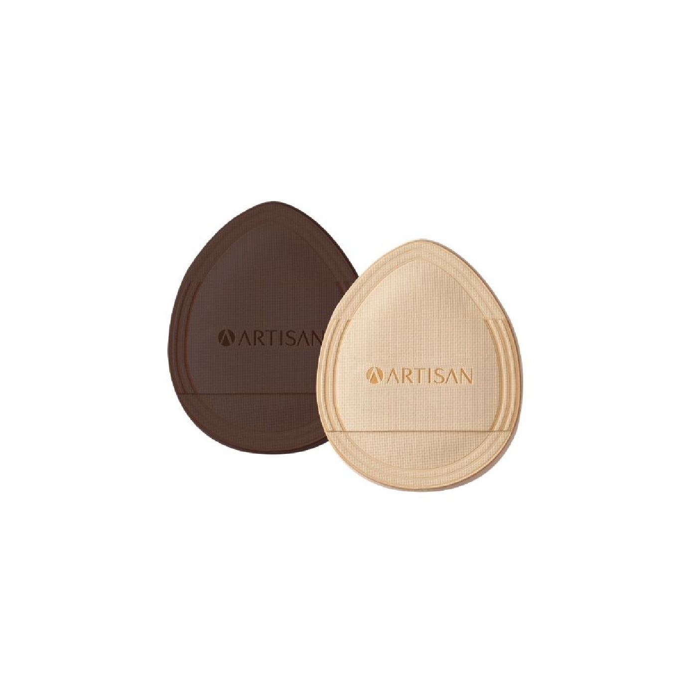 Artisan Finger Cushion Puff 2s