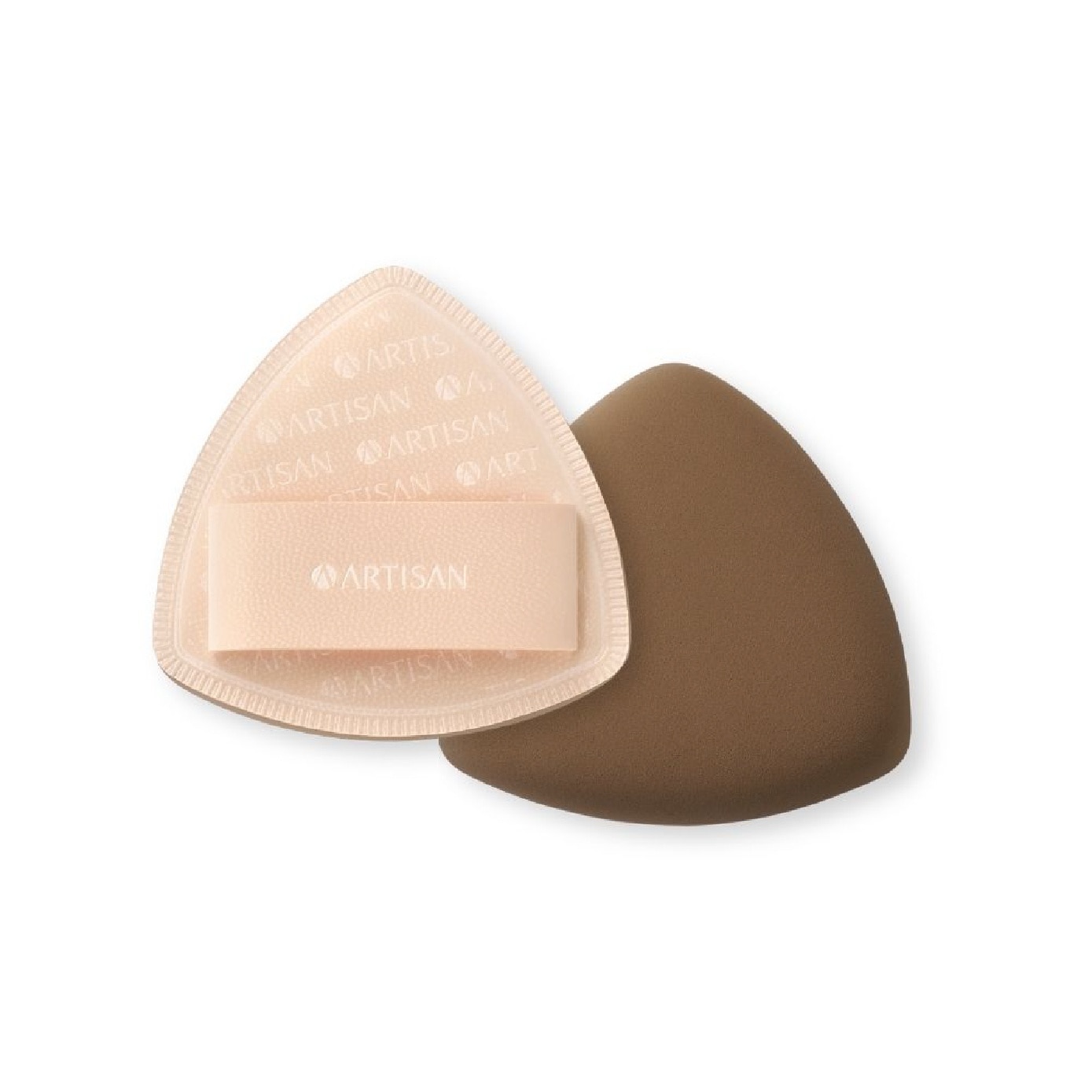 Artisan Triangle Soft Touch Beauty Puff 1s