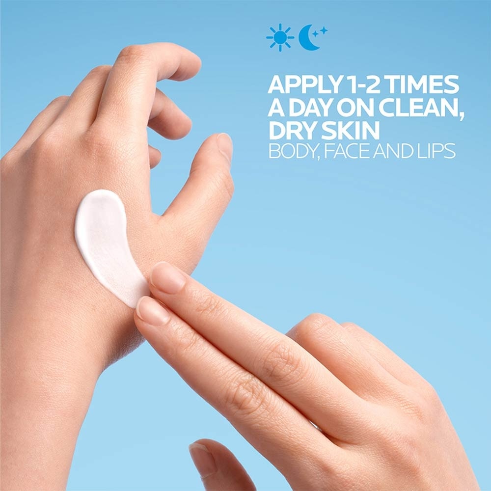Cicaplast Baume B5 (Skin Repair & Soothing Moisturiser with Panthenol for Irritated & Dry Skin) 100ml