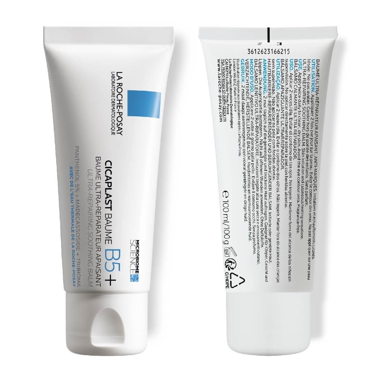 LA ROCHE-POSAY Cicaplast Baume B5 (Skin Repair & Soothing