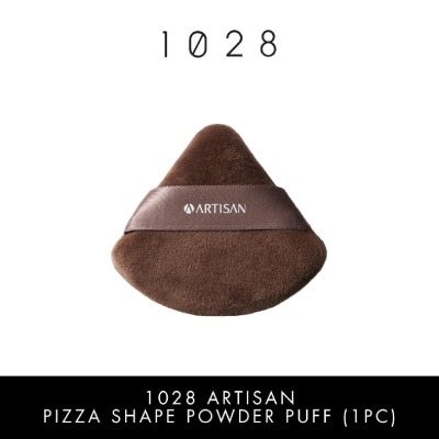 1028 - Artisan Pizza Shape Powder Puff 1s
