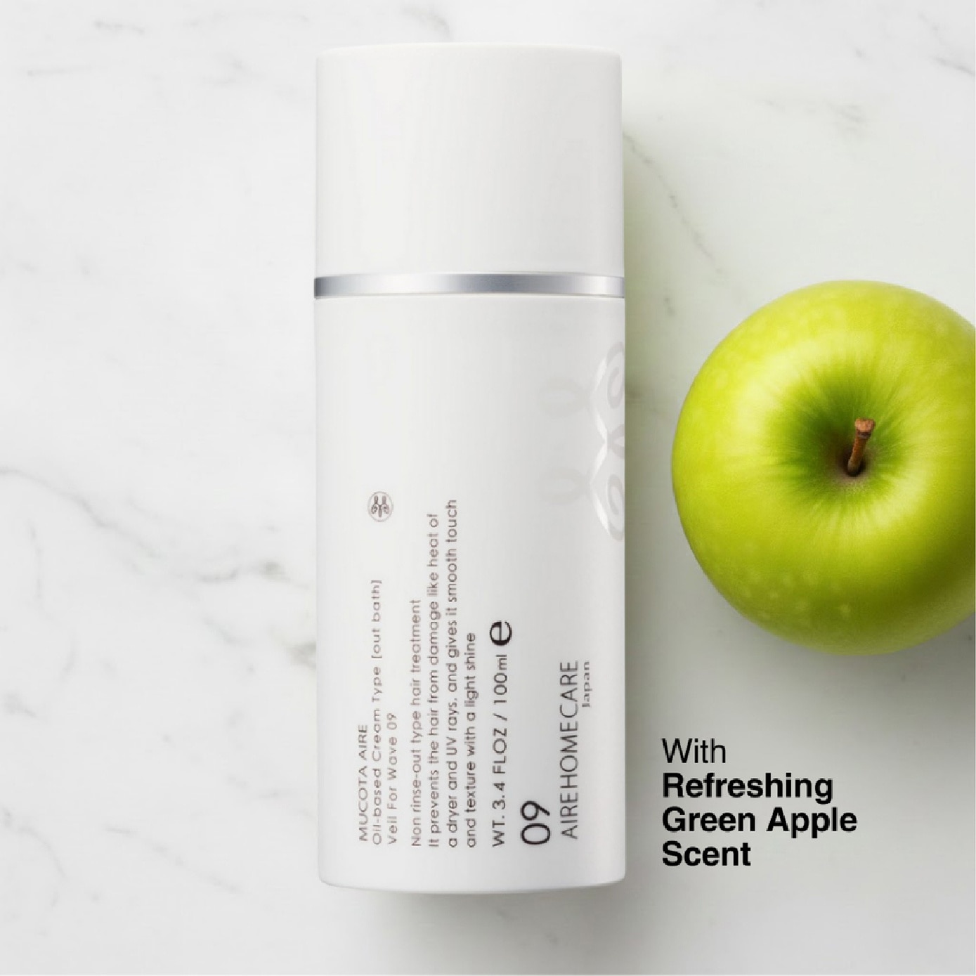 [CNY] Aire 09 Veil For Wave Leave-In Treatment 100ml