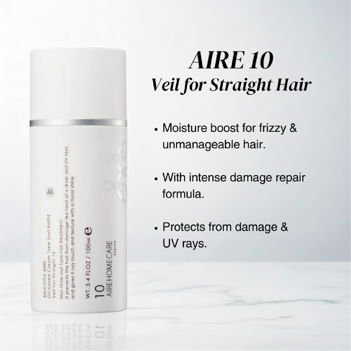 [CNY] Aire 10 Veil For Wave Leave-In Treatment 100ml