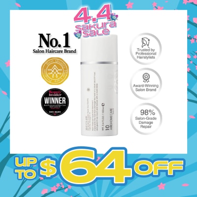 MUCOTA - Aire 10 Veil For Wave Leave-In Treatment 100ml