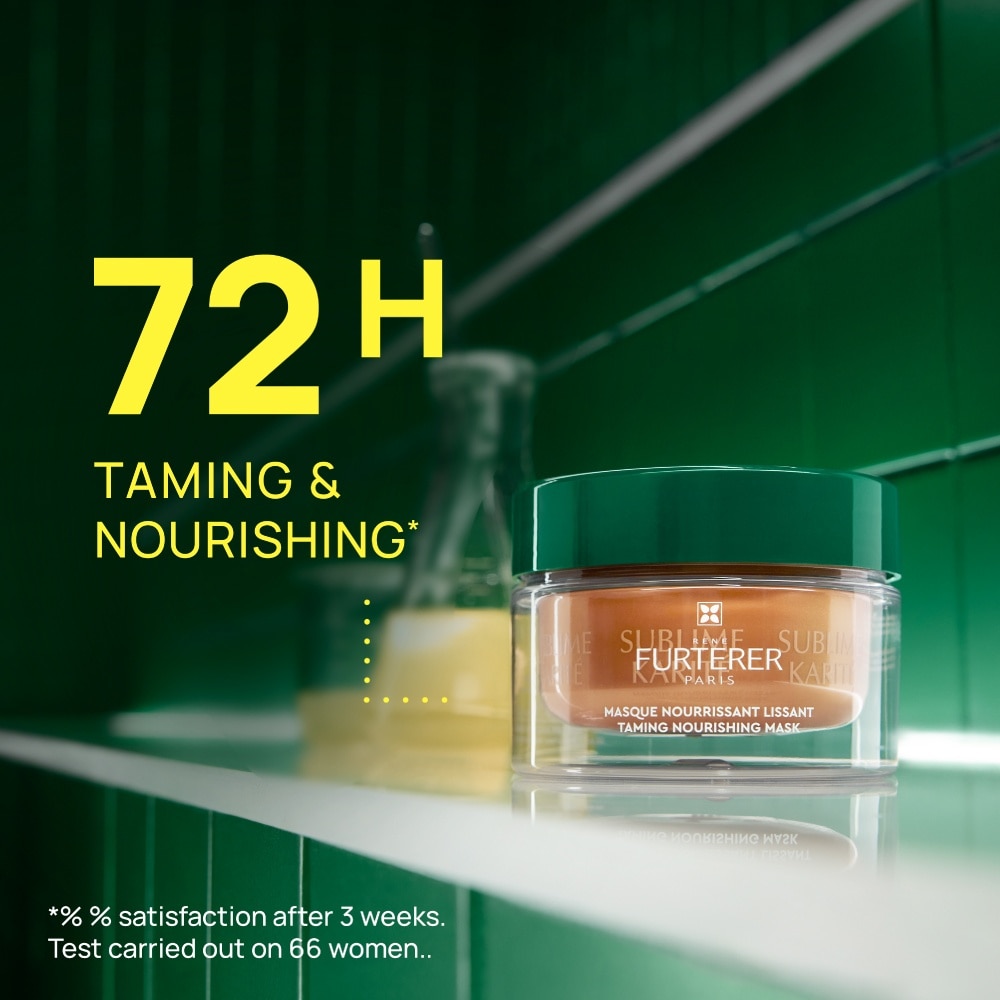 Taming Nourishing Hair Mask 200ml