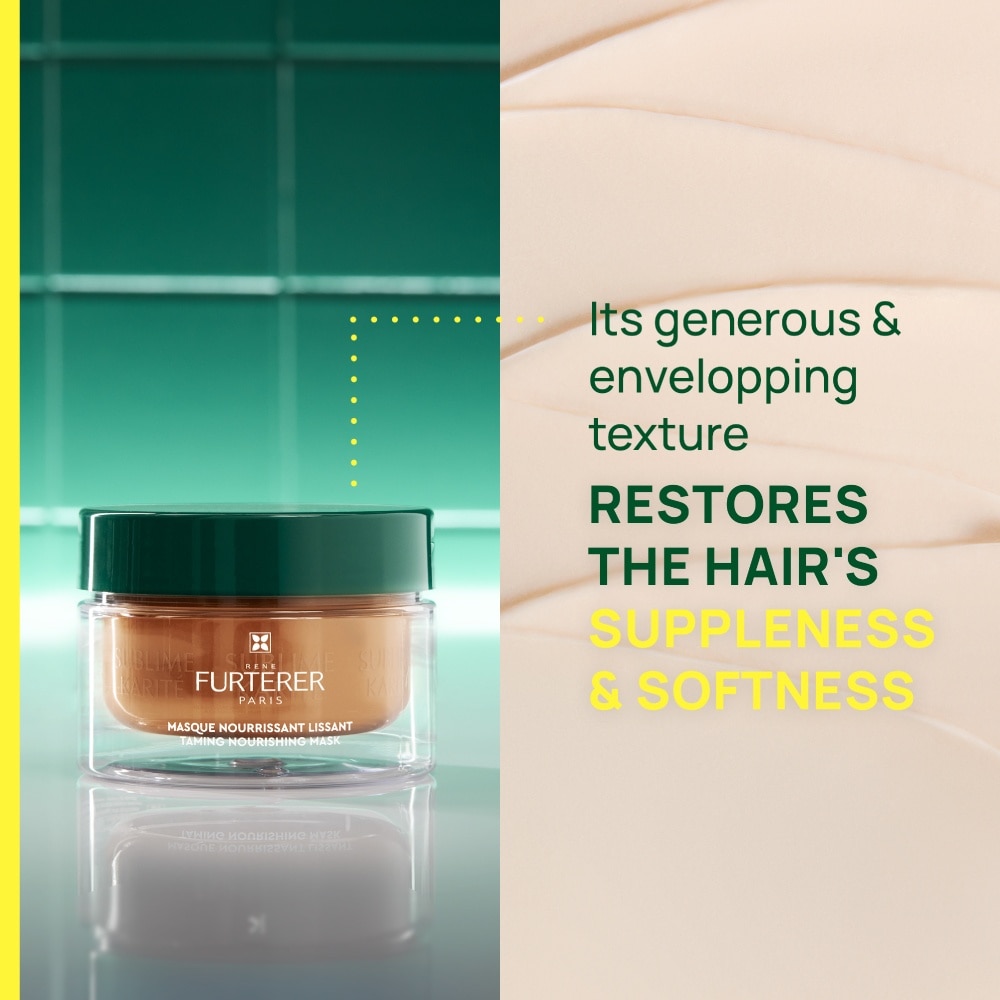 Taming Nourishing Hair Mask 200ml