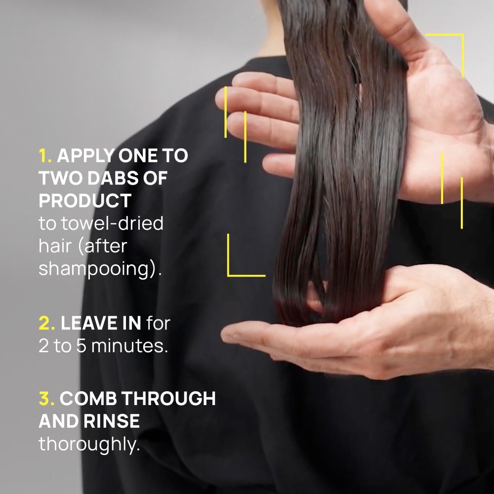 Taming Nourishing Hair Mask 200ml