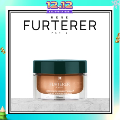 RENE FURTERER Taming Nourishing Hair Mask 200ml