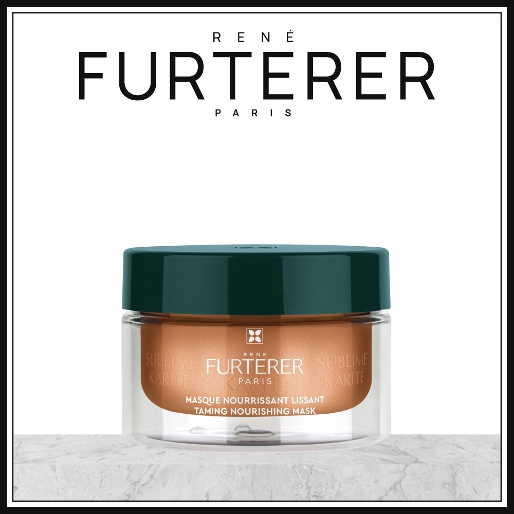 Taming Nourishing Hair Mask 200ml