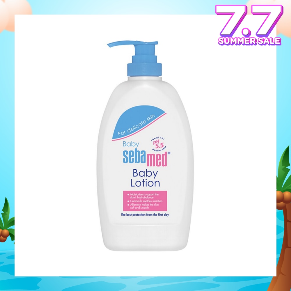 Lotion with Pump 400ml