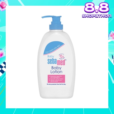 SEBAMED BABY Lotion with Pump 400ml