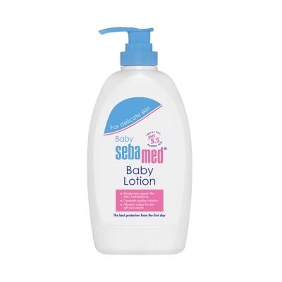 SEBAMED BABY Lotion with Pump 400ml