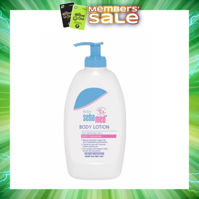 SEBAMED BABY - Lotion with Pump 400ml