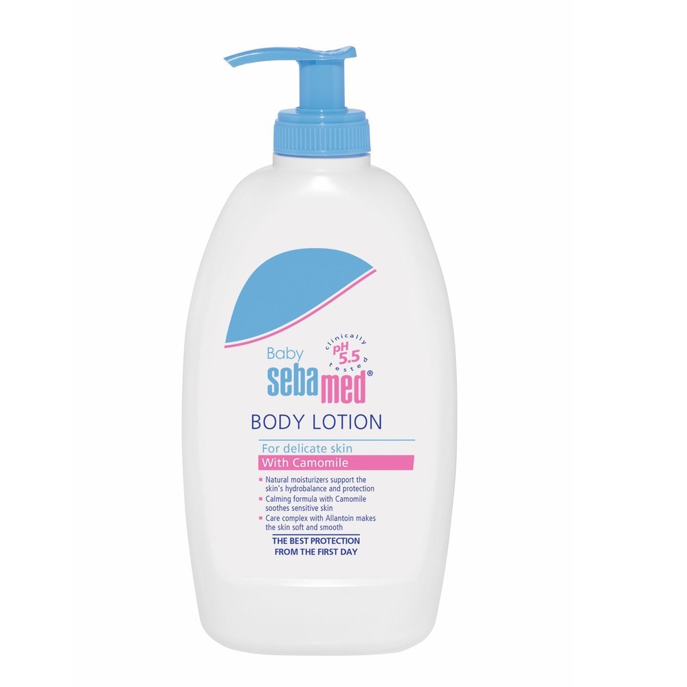 Lotion with Pump 400ml