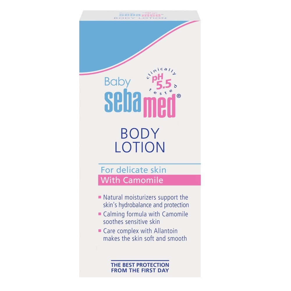 Lotion with Pump 400ml
