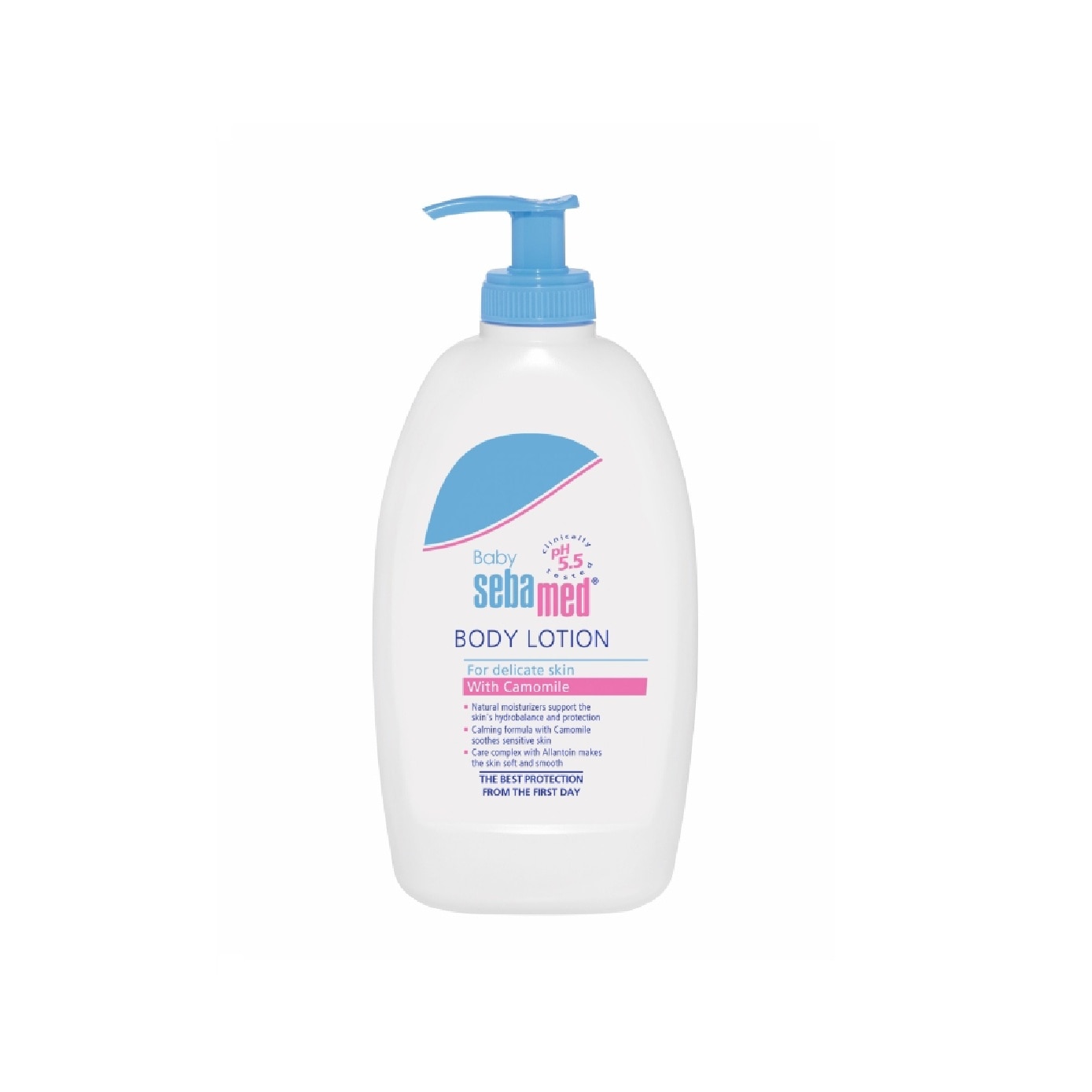 Lotion with Pump 400ml image