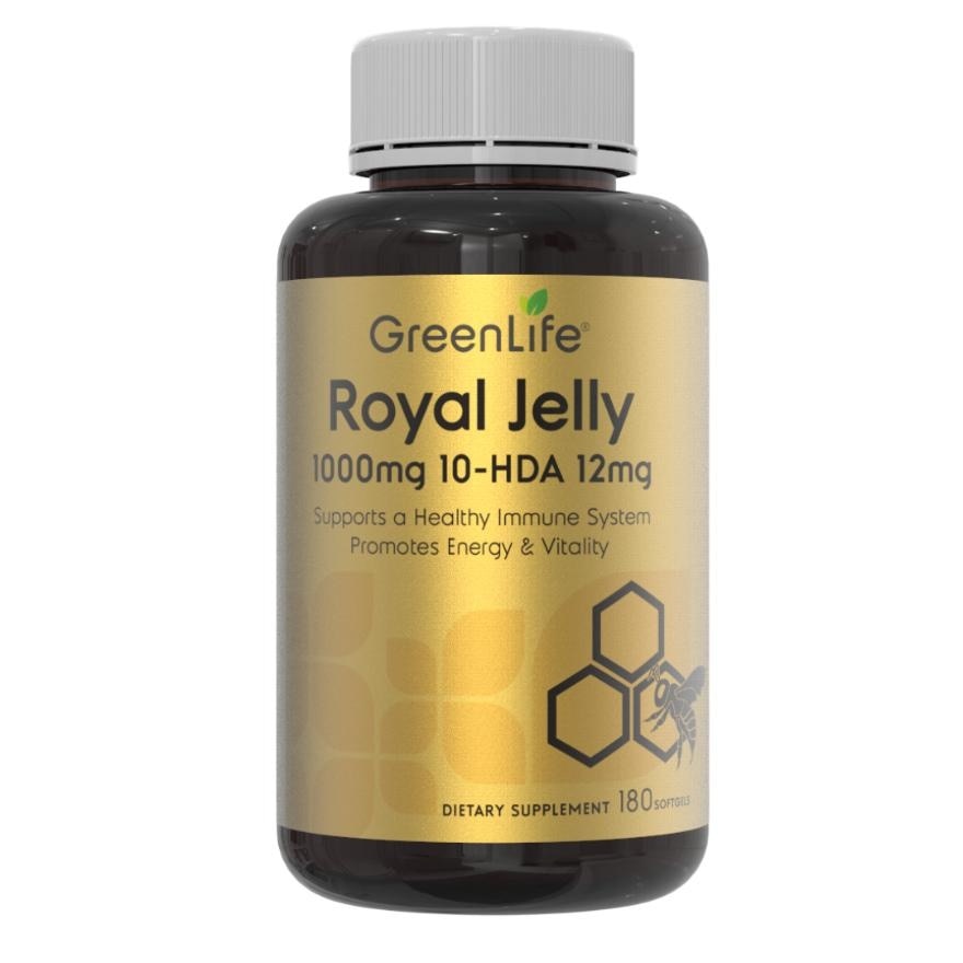 Royal Jelly 180 Pieces