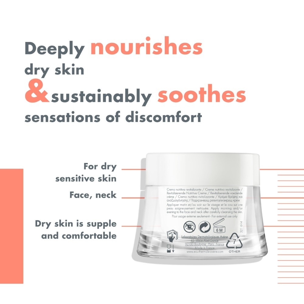 Revitalizing Nourishing Cream 50ml