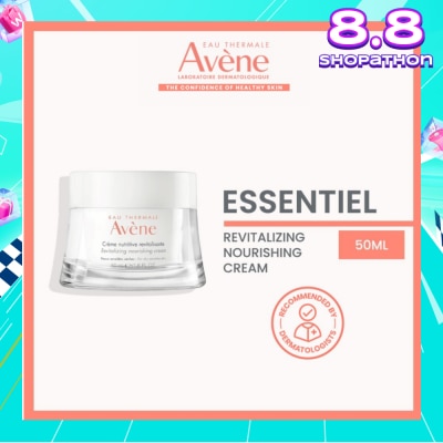 EAU THERMALE AVENE Revitalizing Nourishing Cream 50ml