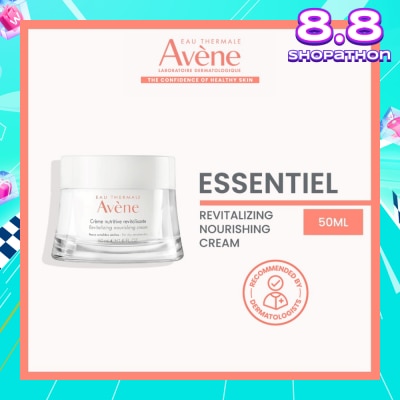 EAU THERMALE AVENE Revitalizing Nourishing Cream 50ml