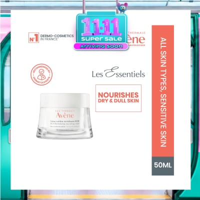AVÈNE Revitalizing Nourishing Cream 50ml image