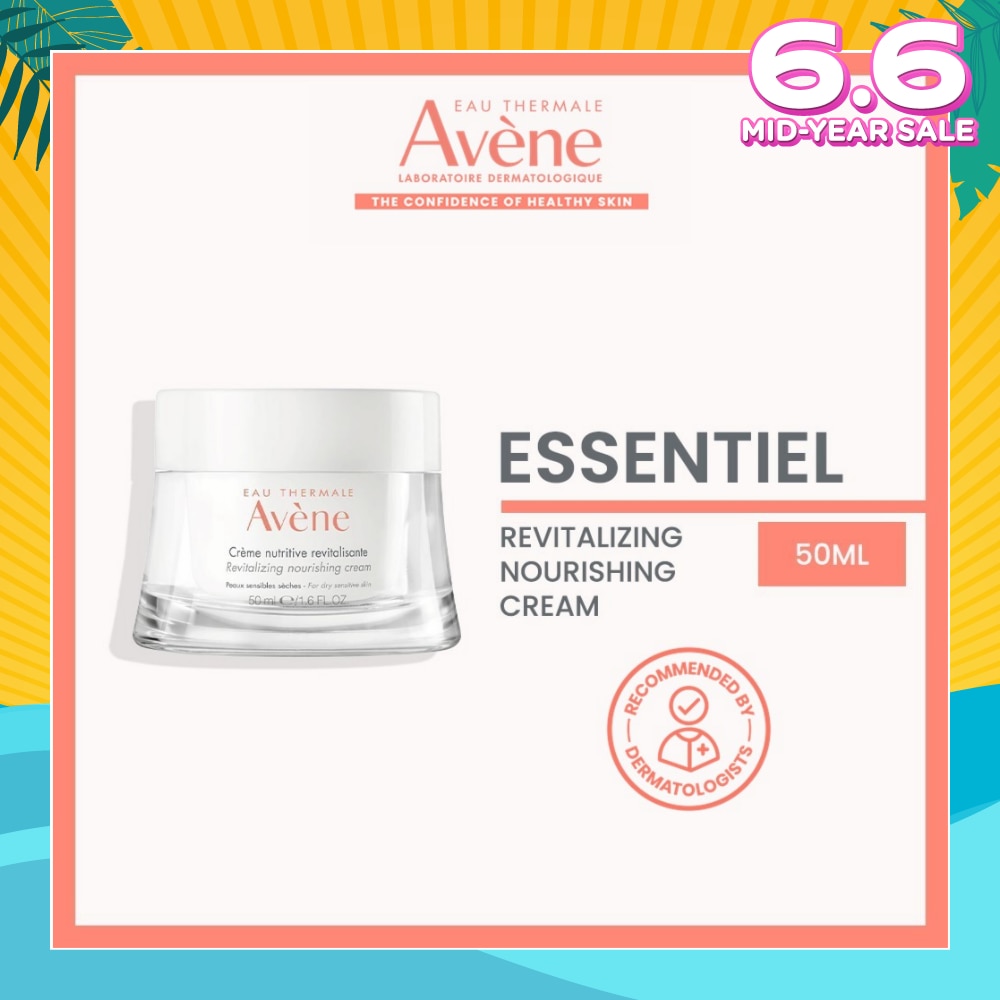 Revitalizing Nourishing Cream 50ml