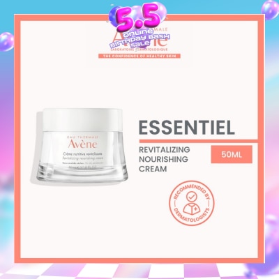 AVÈNE - Revitalizing Nourishing Cream 50ml