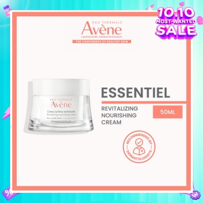 AVÈNE Revitalizing Nourishing Cream 50ml