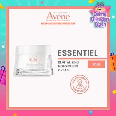 EAU THERMALE AVENE Revitalizing Nourishing Cream 50ml
