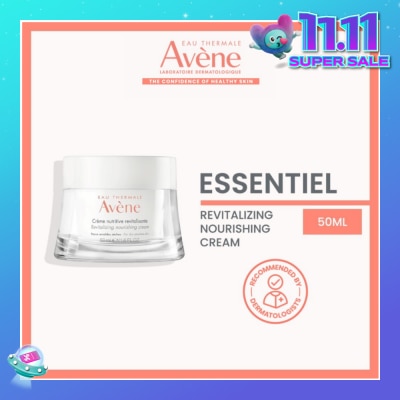 AVÈNE Revitalizing Nourishing Cream 50ml