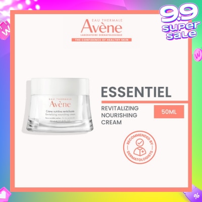 EAU THERMALE AVENE Revitalizing Nourishing Cream 50ml