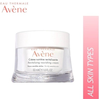 EAU THERMALE AVENE Revitalizing Nourishing Cream 50ml