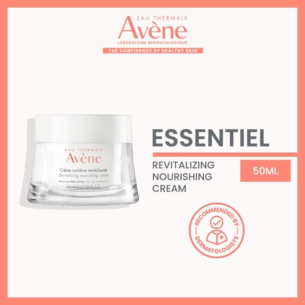 Revitalizing Nourishing Cream 50ml