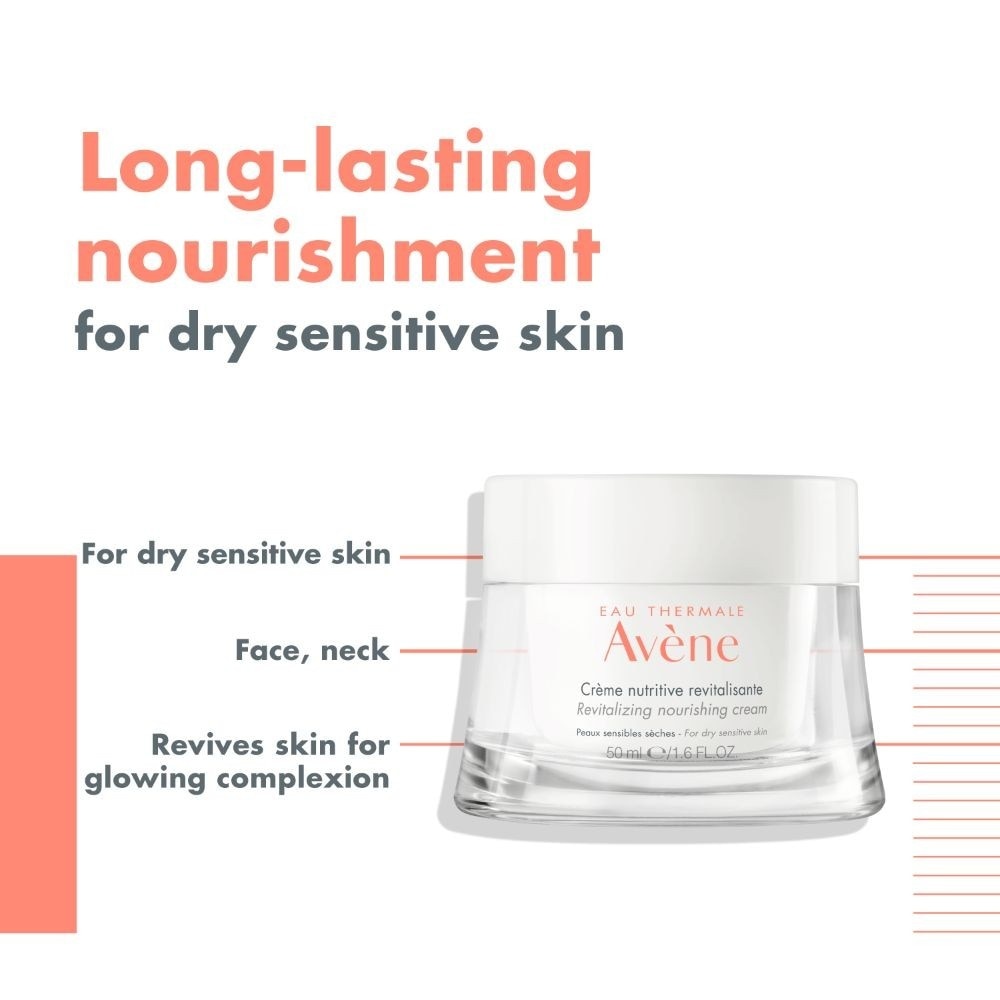 Revitalizing Nourishing Cream 50ml