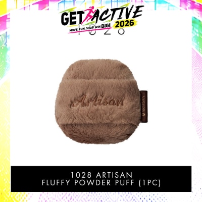 1028 - Artisan Fluffy Powder Puff 1s image