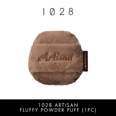 1028 - Artisan Fluffy Powder Puff 1s