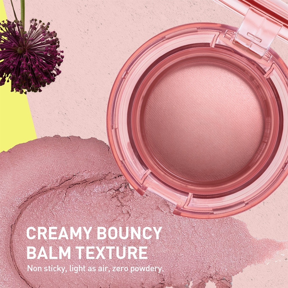 Bouncy Blur Balm #2 Pink Petal 38g